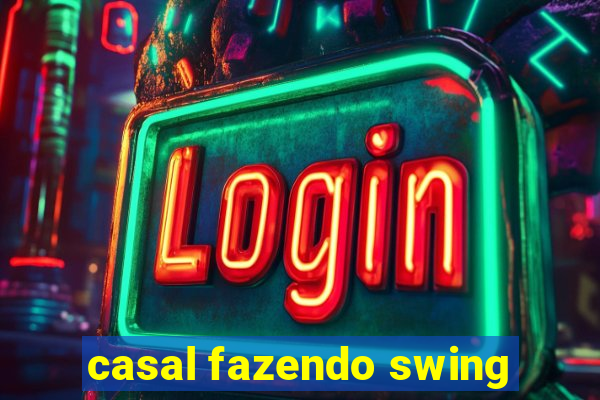 casal fazendo swing